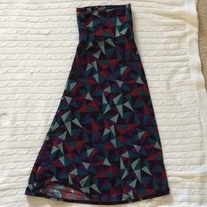 LuLaRoe Azure Skirt